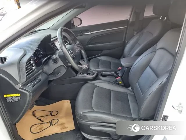 Hyundai The New Avante AD id 3374657 из Кореи 7