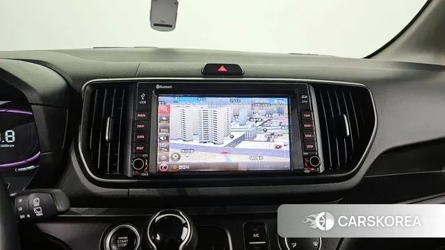 Kia The New Kia Ray id 3690005 из Кореи 7