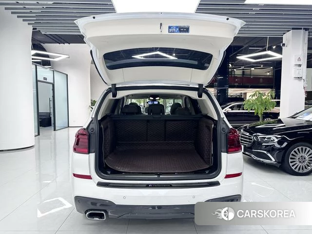 BMW X3 id 4275396 из Китая 7