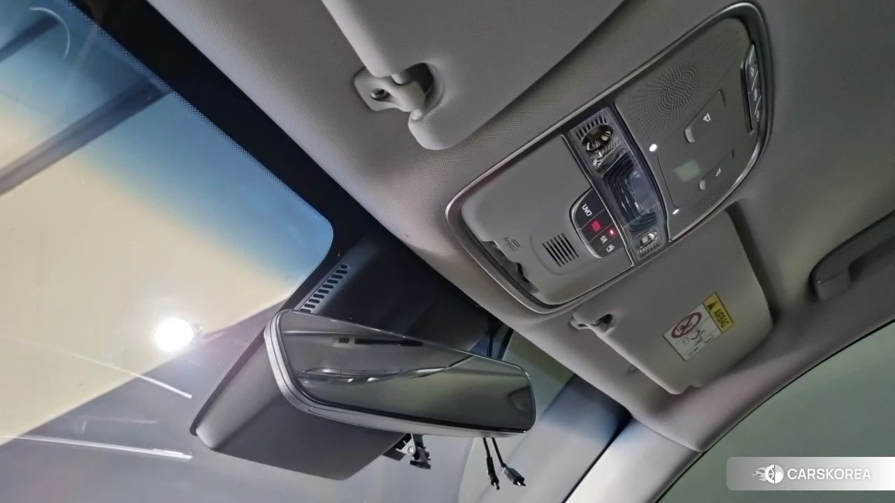 Kia The New K9 2nd generation id 4676630 из Кореи 7