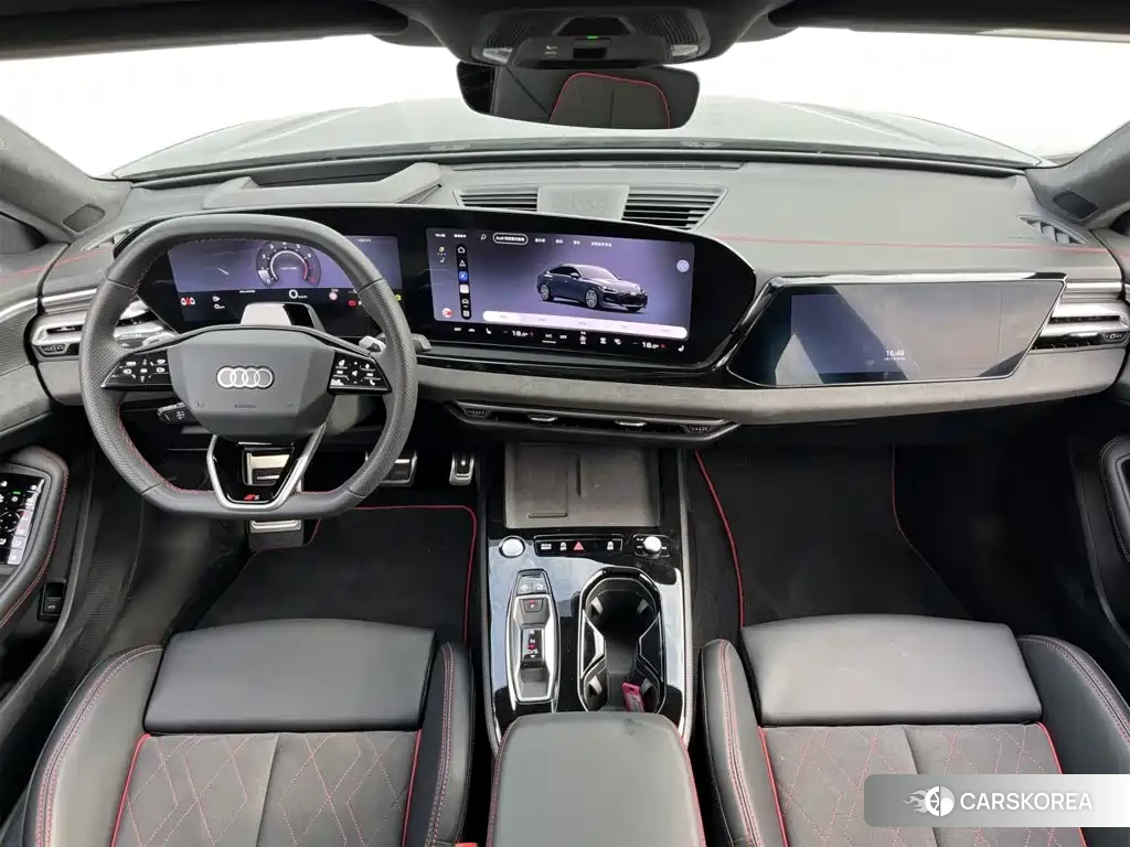 Audi A5L id 4622267 из Китая 7