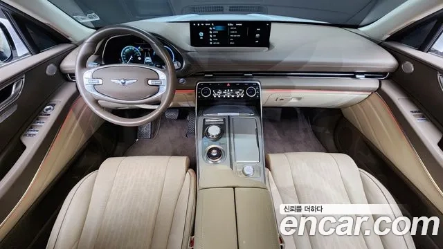 Genesis GV80 id 2874175 из Кореи 7