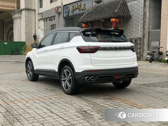 Geely Automobile Binyue id 3882566 из Китая 7
