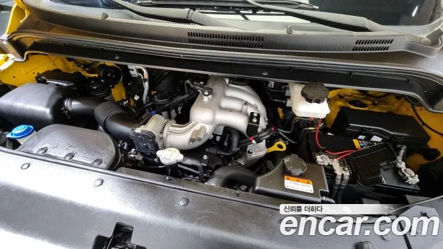 Hyundai The New Grand Starex id 2602163 из Кореи 7