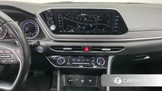 Hyundai Sonata (DN8) id 3529251 из Кореи 7