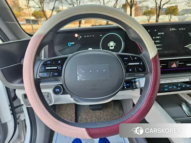 Hyundai Ionic 6 id 3555790 из Кореи 7