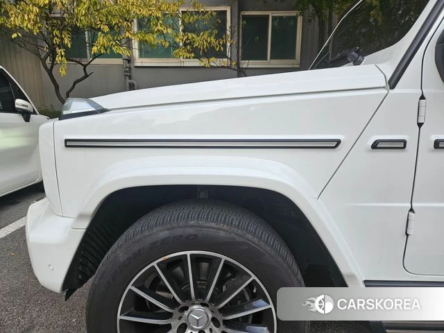 Mercedes-Benz G-Class W463b id 4360673 из Кореи 7