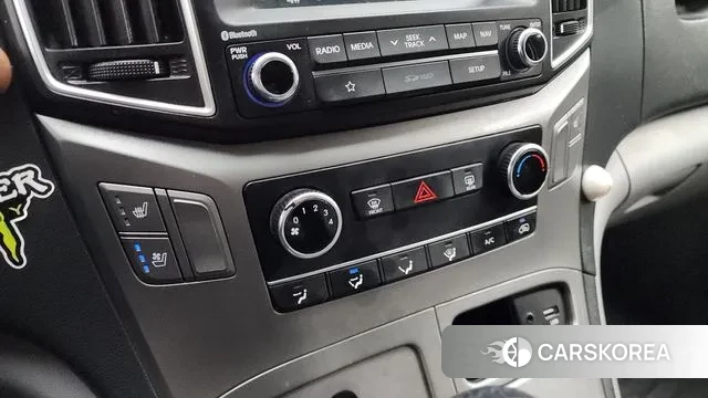 Hyundai The New Grand Starex id 3608041 из Кореи 7