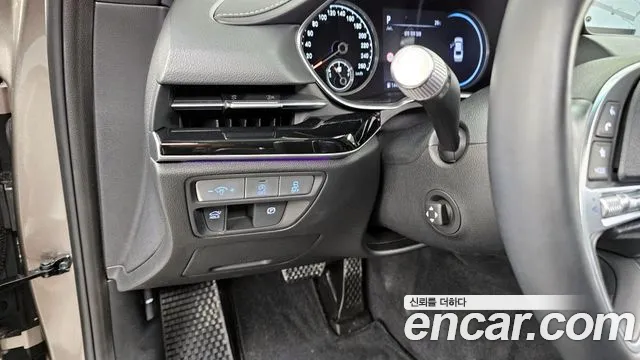 Genesis G80 (RG3) id 2783456 из Кореи 7