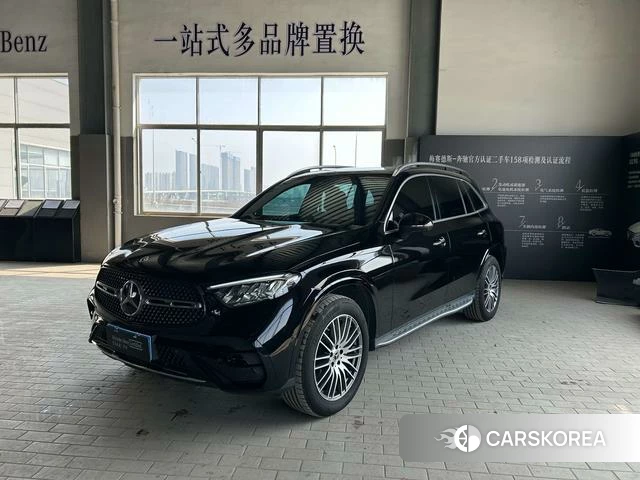 Mercedes-Benz GLC id 4256600 из Китая 7