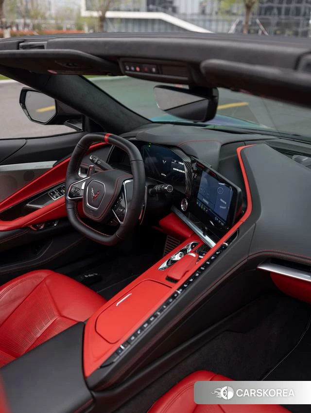 Chevrolet Corvette id 4239847 из Китая 7