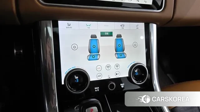 Land Rover Range Rover Sport 2nd Generation id 3622602 из Кореи 7