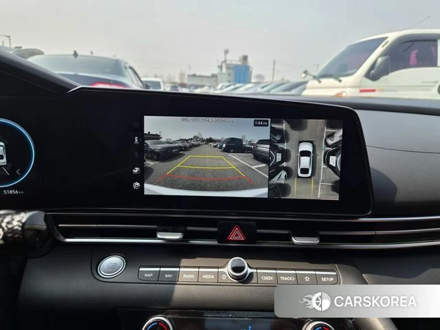 Hyundai The New Avante Hybrid (CN7) id 4623882 из Кореи 7