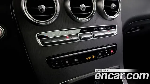 Mercedes-Benz GLC-Class X253 id 2638332 из Кореи 7