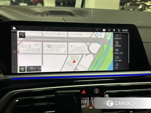 BMW X7 (G07) id 3033438 из Кореи 7