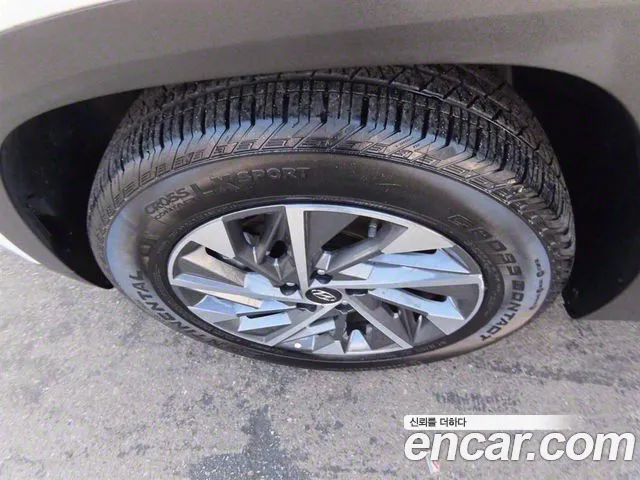 Hyundai The New Tucson Hybrid (NX4) id 2737995 из Кореи 7