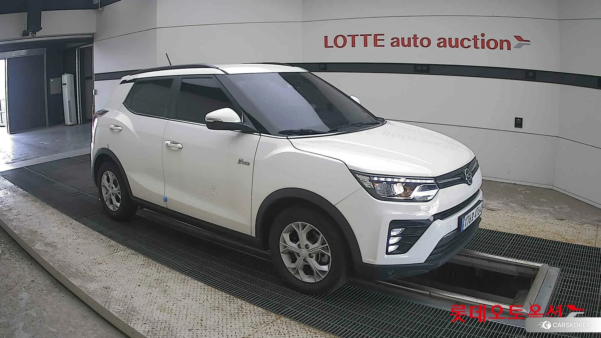 SsangYong Tivoli id 4664352 из Кореи 7