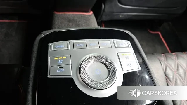 Genesis G80 (RG3) id 3691084 из Кореи 7