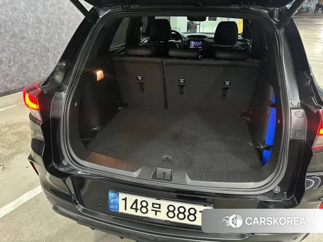 Chevrolet (GM Daewoo) Trailblazer id 3597320 из Кореи 7