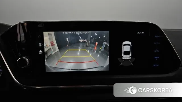 Hyundai Sonata Hybrid (DN8) id 3464219 из Кореи 7