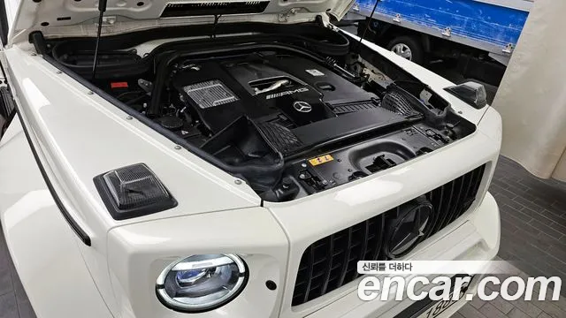 Mercedes-Benz G-Class W463b id 2689728 из Кореи 7