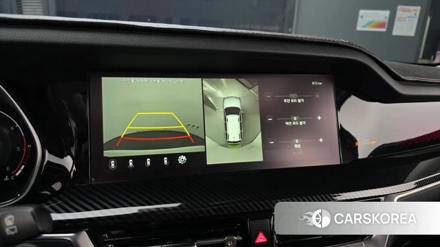 Kia Mohave Master id 3801137 из Кореи 7