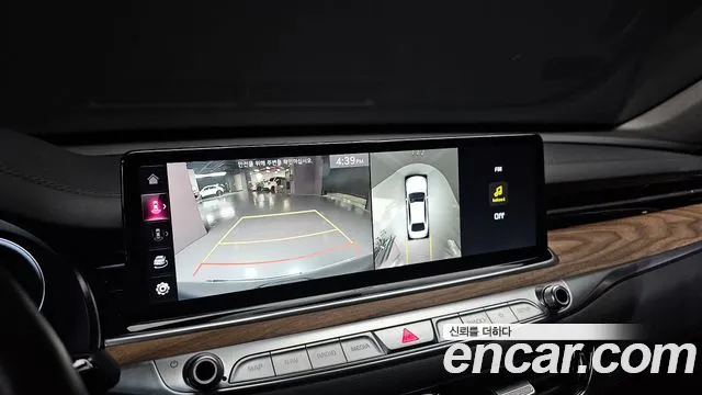 Kia The New K9 2nd generation id 2306285 из Кореи 7