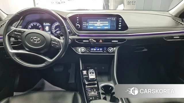 Hyundai Sonata (DN8) id 4764142 из Кореи 7