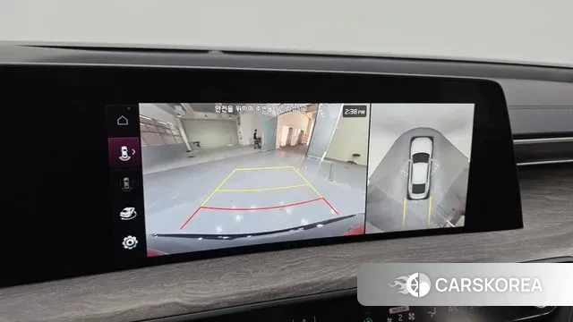 Kia K8 id 3012048 из Кореи 7