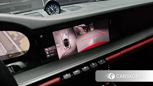 Porsche 911(992) id 3054137 из Кореи 7