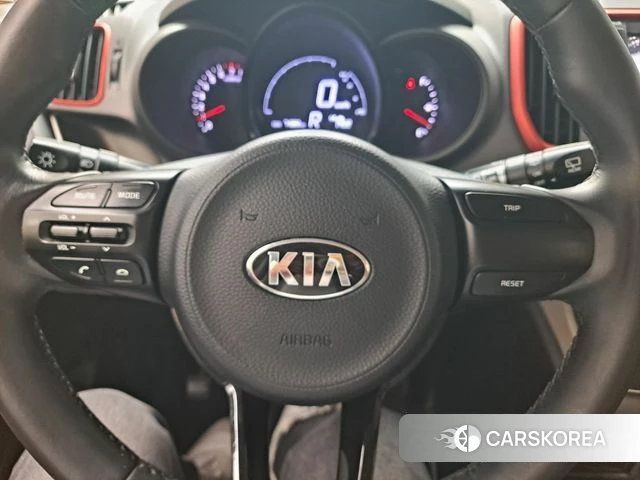 Kia The New Ray id 4384995 из Кореи 7