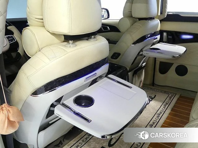Kia Carnival 4th generation id 4721165 из Кореи 7