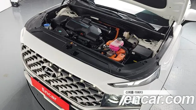 Hyundai The New Santa Fe id 2670611 из Кореи 7