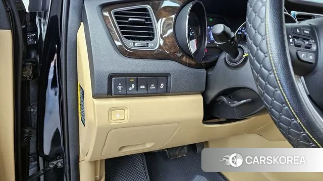 Kia The New Carnival id 3412857 из Кореи 7