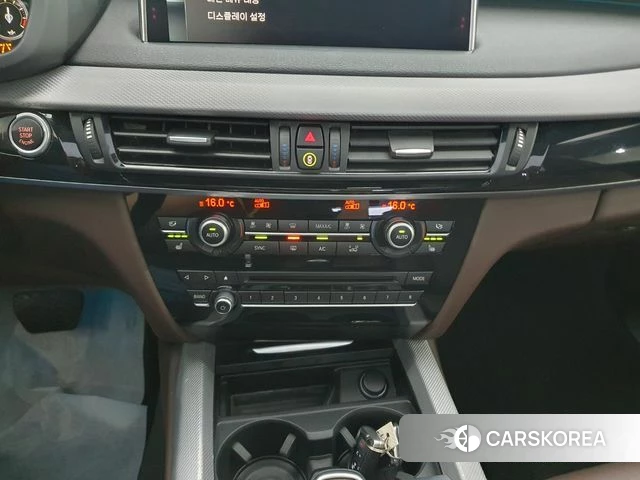 BMW X5 (F15) id 4751333 из Кореи 7