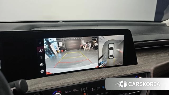 Kia K8 Hybrid id 4762987 из Кореи 7