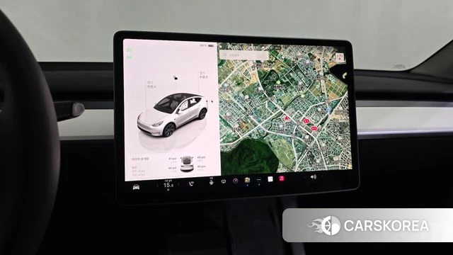 Tesla Model Y id 4730043 из Кореи 7
