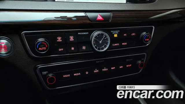 Kia Come New K7 id 2276150 из Кореи 7