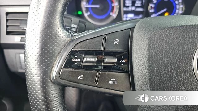 Ssangyong Rexton Sports id 4765063 из Кореи 7