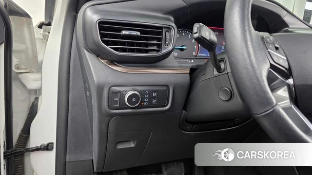 Ford Explorer 6th Generation id 4435069 из Кореи 7