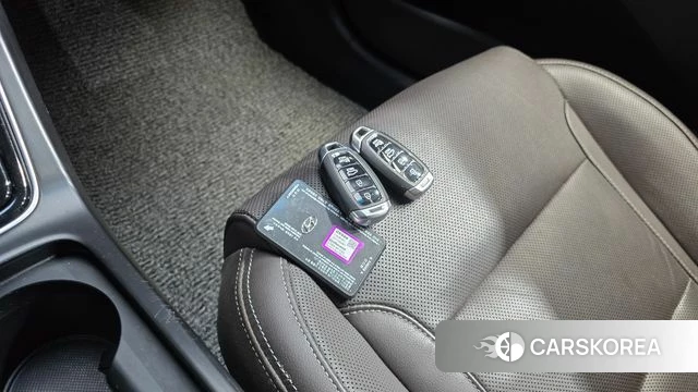 Hyundai Grandeur IG id 4520494 из Кореи 7