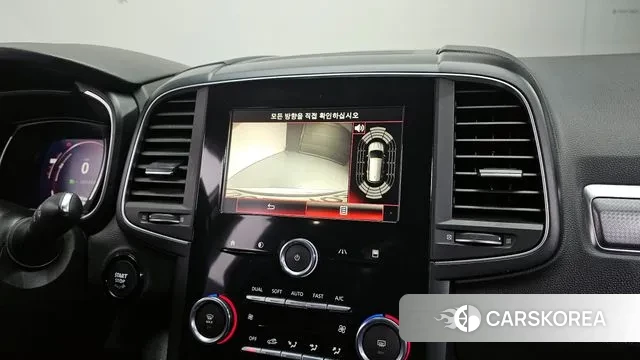 Renault Korea (Samsung) QM6 id 3520285 из Кореи 7