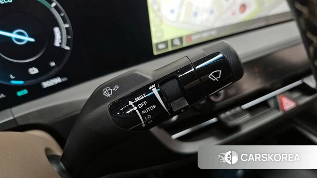 Kia K8 Hybrid id 3859393 из Кореи 7