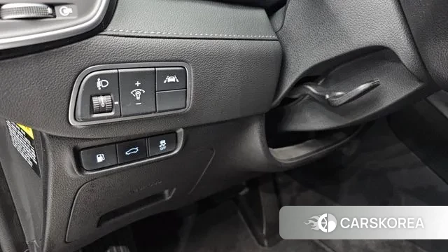 Hyundai Grandeur IG Hybrid id 3578352 из Кореи 7