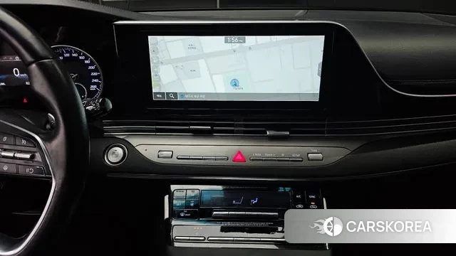 Hyundai The New Grandeur IG id 3290576 из Кореи 7