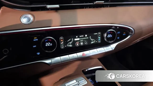 Genesis GV70 id 3483366 из Кореи 7