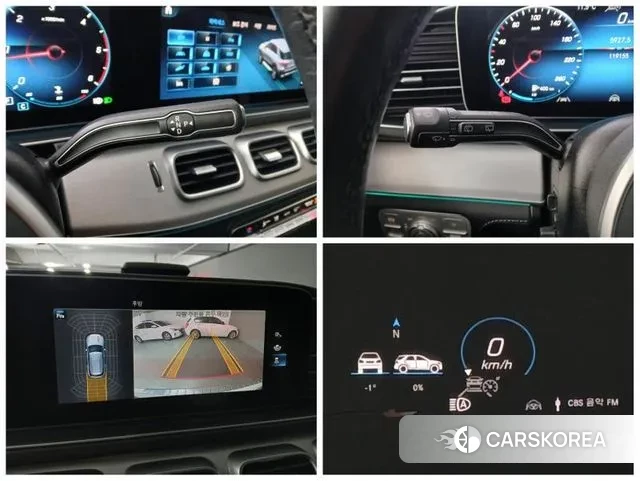 Mercedes-Benz GLE-Class W167 id 3727334 из Кореи 7