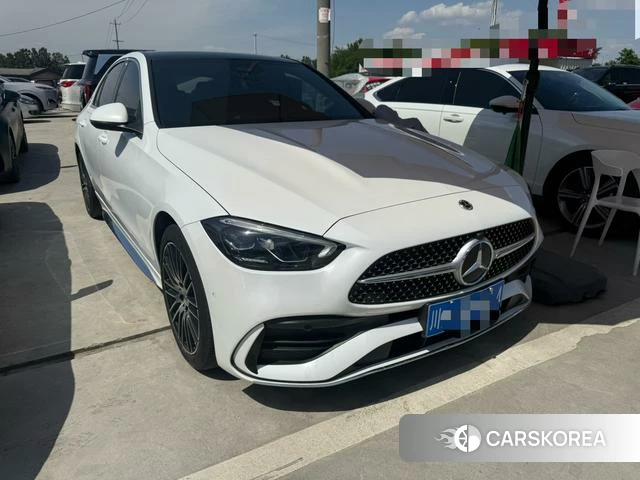 Mercedes-Benz Class C id 4277634 из Китая 7