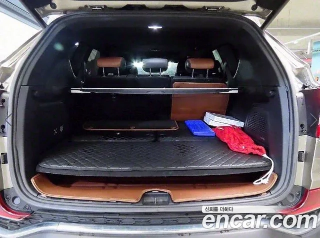 Ssangyong G4 Rexton id 2928441 из Кореи 7