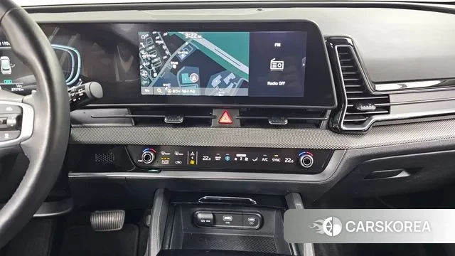 Kia Sportage 5th Generation Hybrid id 3523344 из Кореи 7